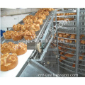2015 CE approved automatic meat bun machine